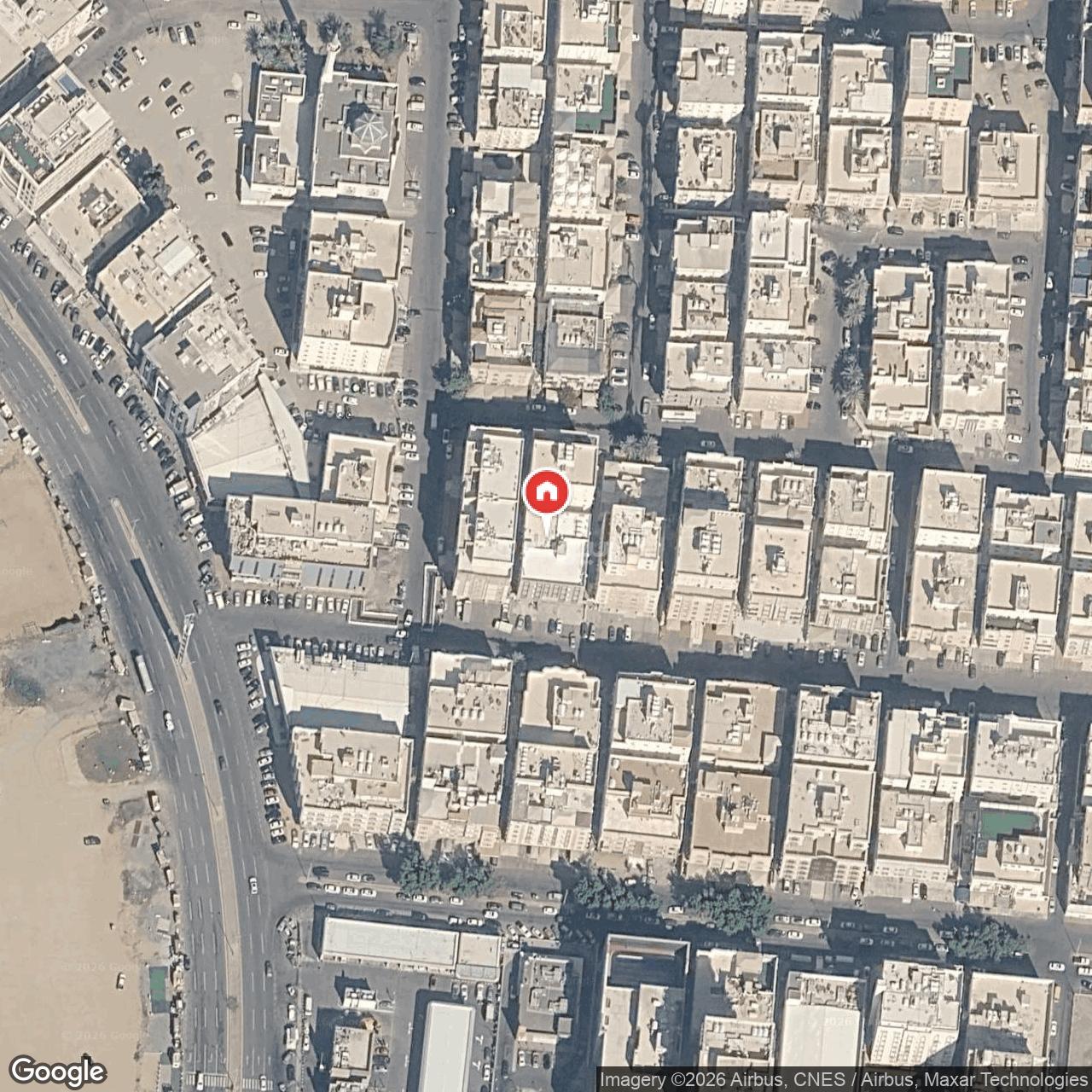 شقة  في النسيم