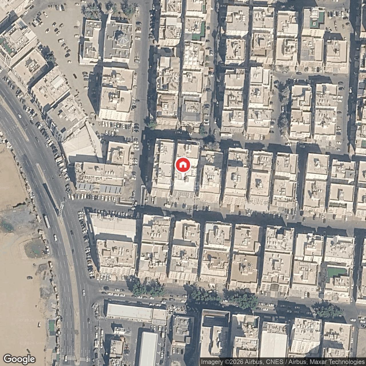 شقة  في النسيم