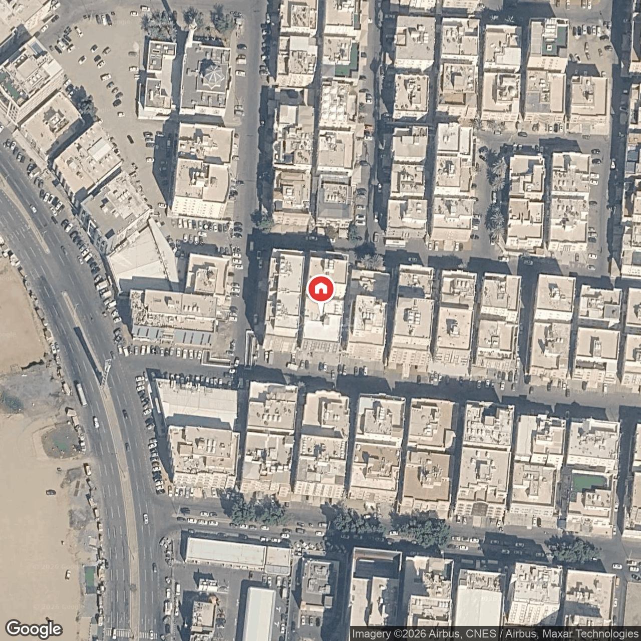 شقة  في النسيم