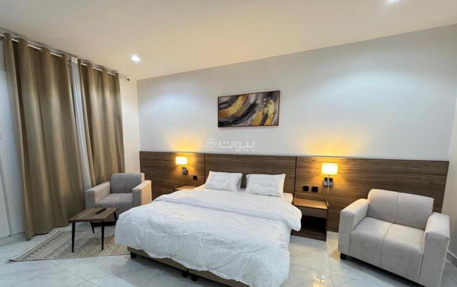 شقة 3 غرف في النسيم