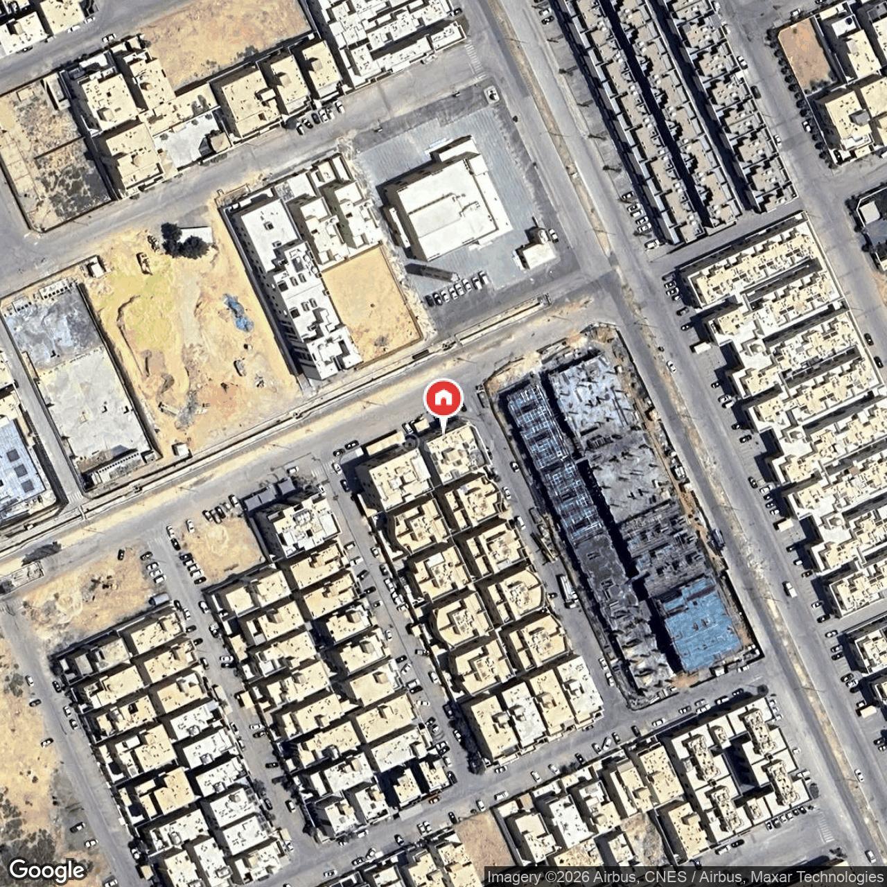 شقة  في العارض