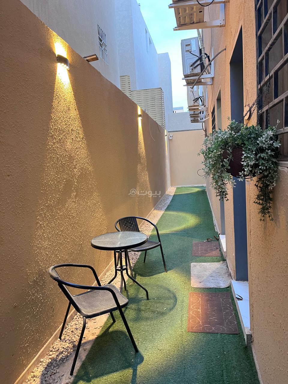 شقة 2 غرف في الحزم