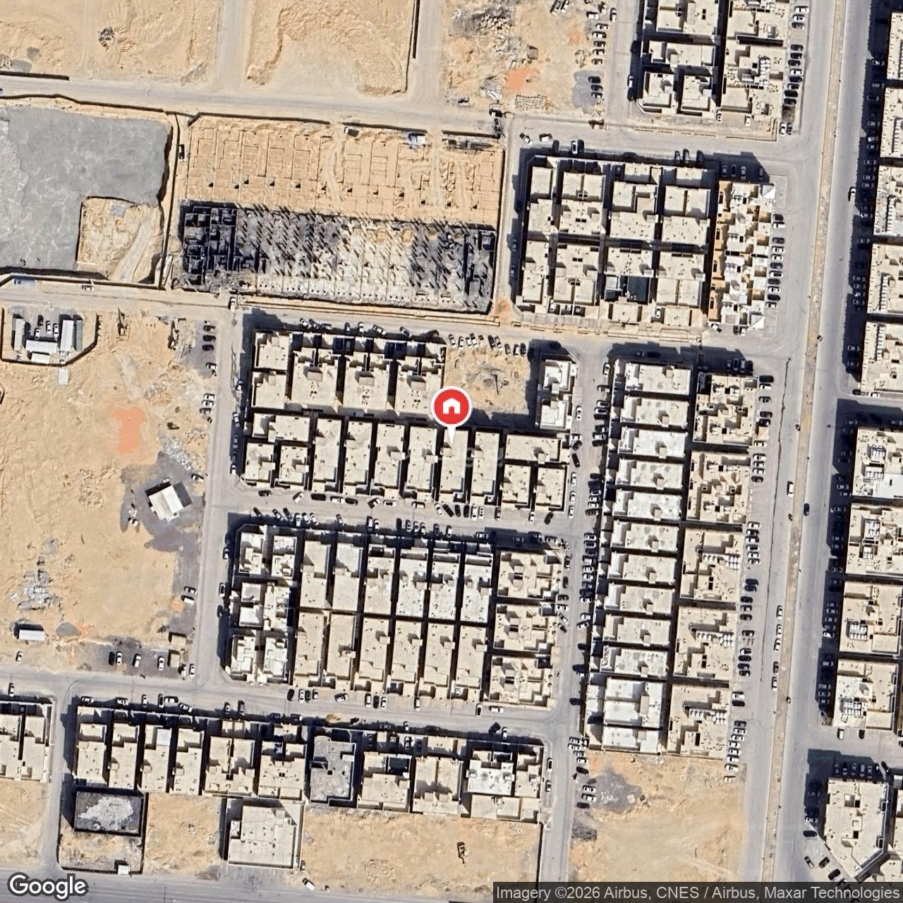 شقة  في طويق