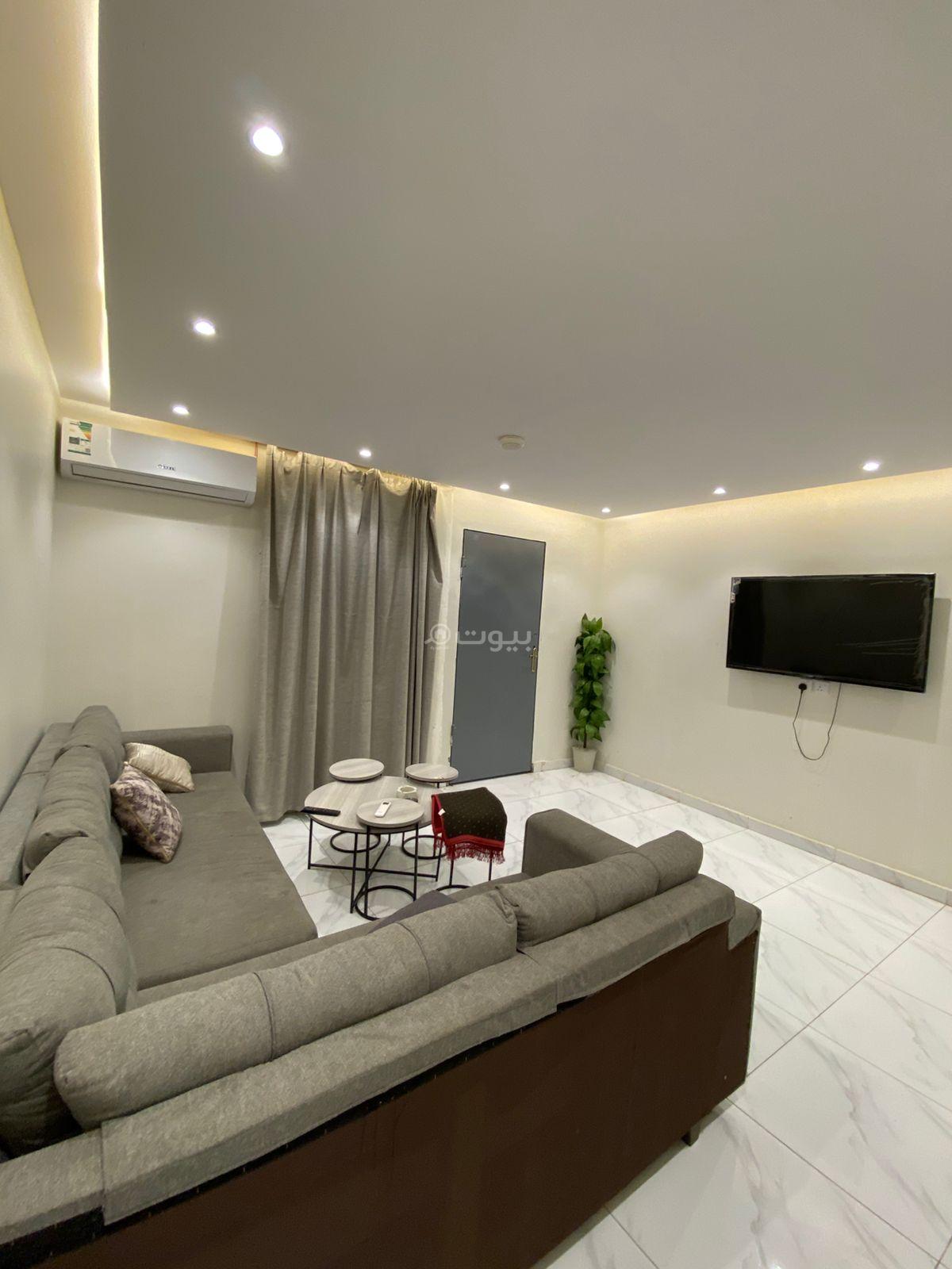 شقة 1 غرف في الحزم