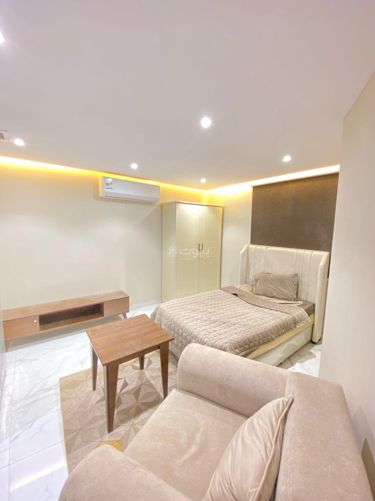 شقة 1 غرف في الوزارات