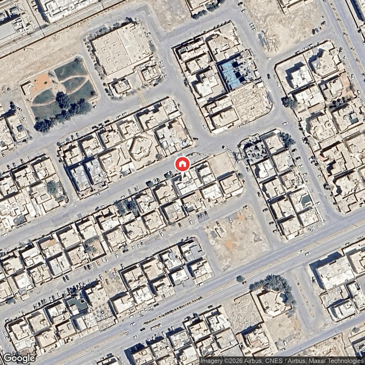 شقة  في العقيق