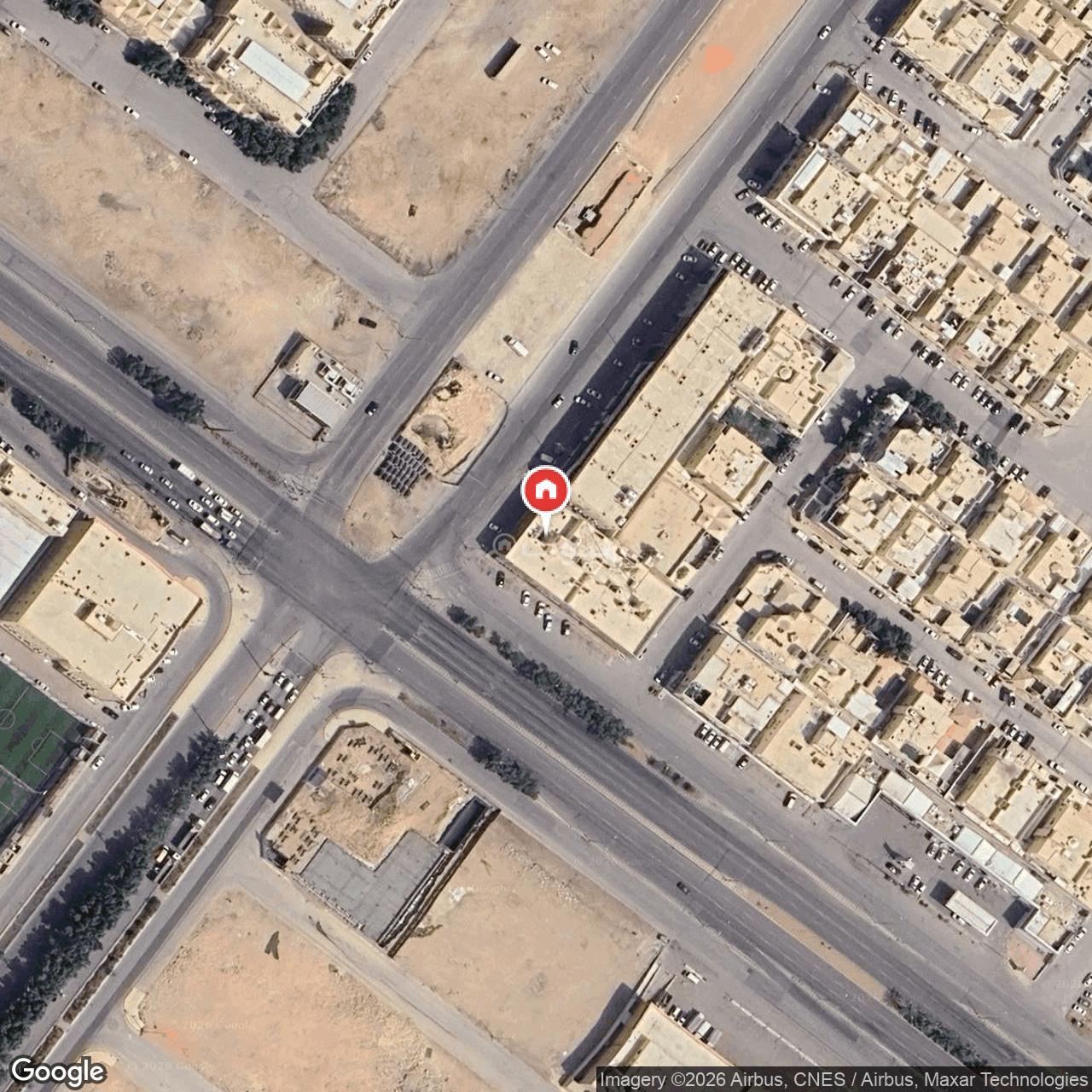 شقة 2 غرف في بدر