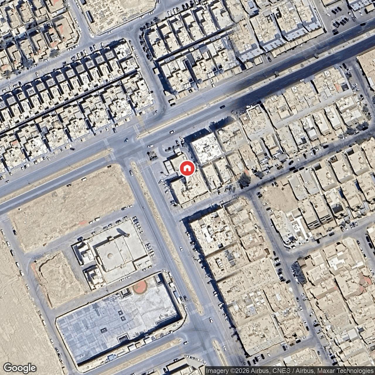 شقة  في الياسمين