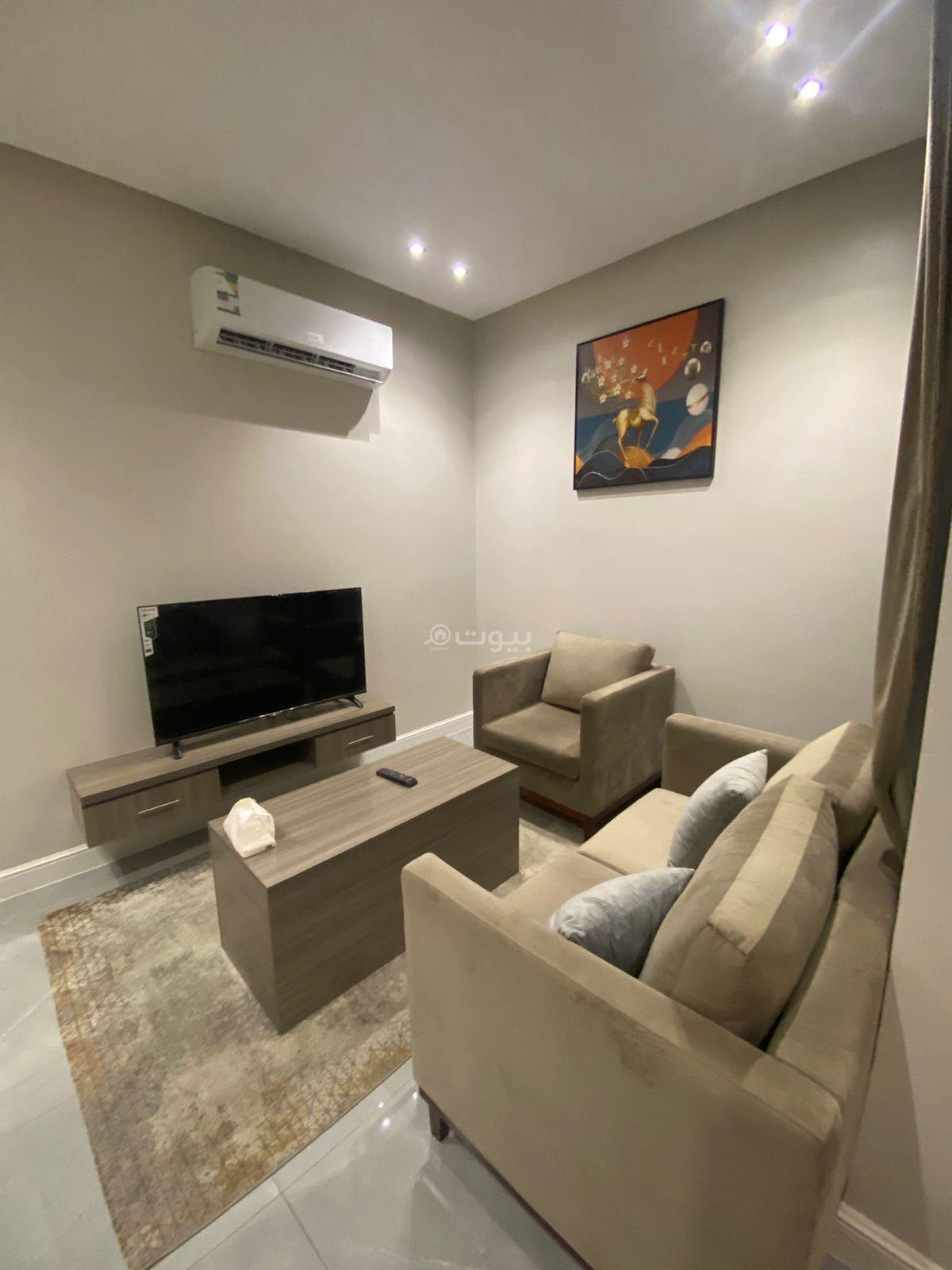 شقة  في المغرزات