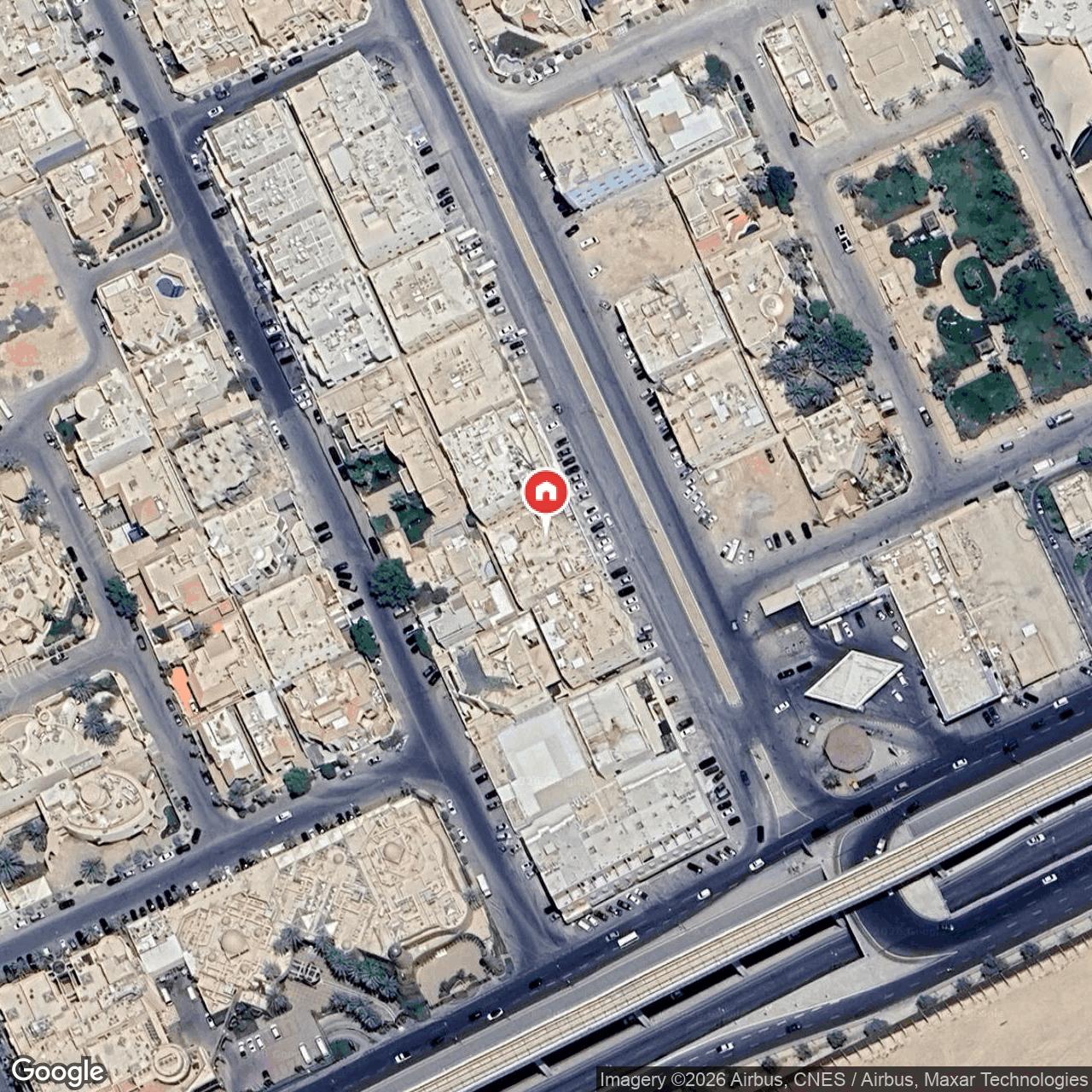 شقة  في المغرزات