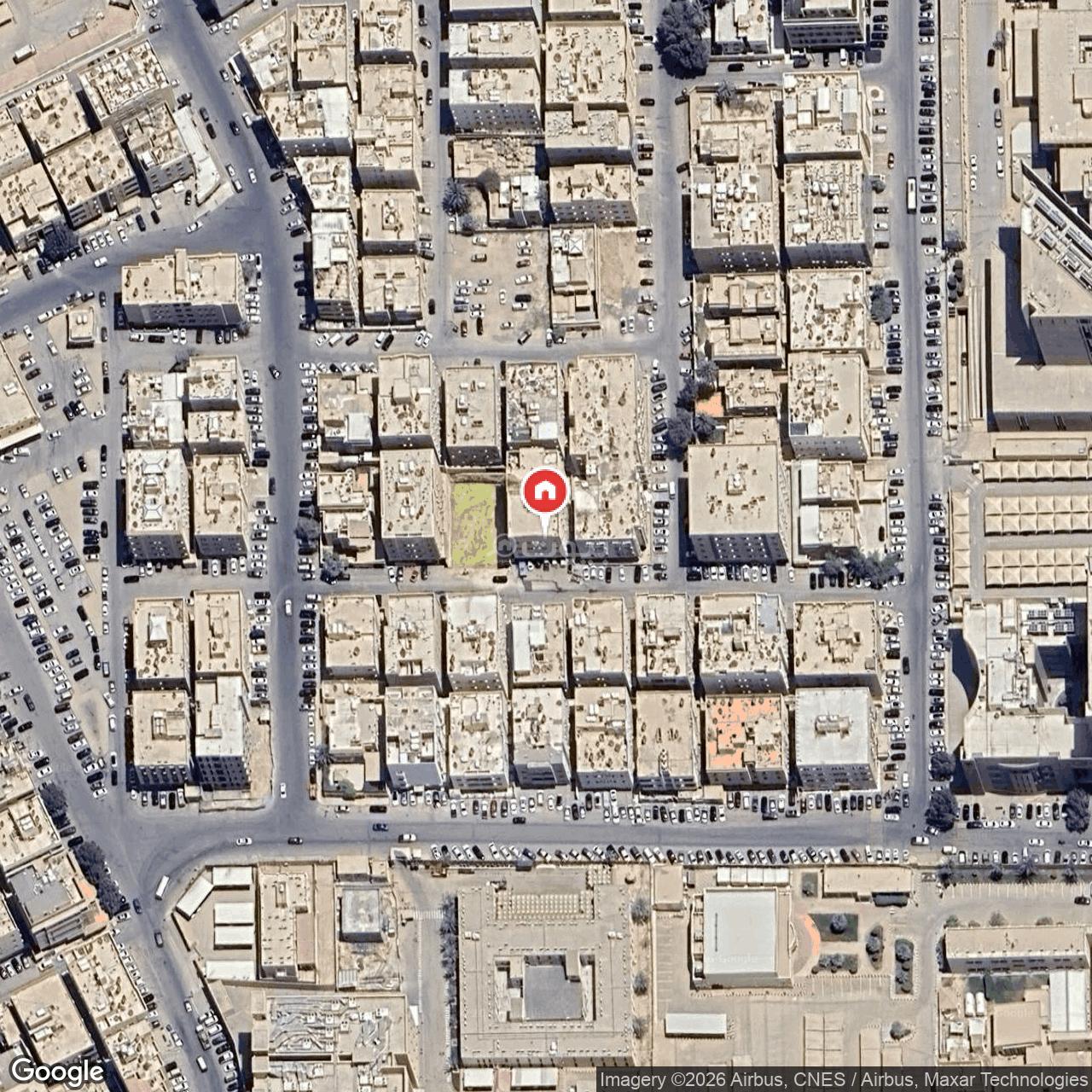 apartment in Al Wizarat