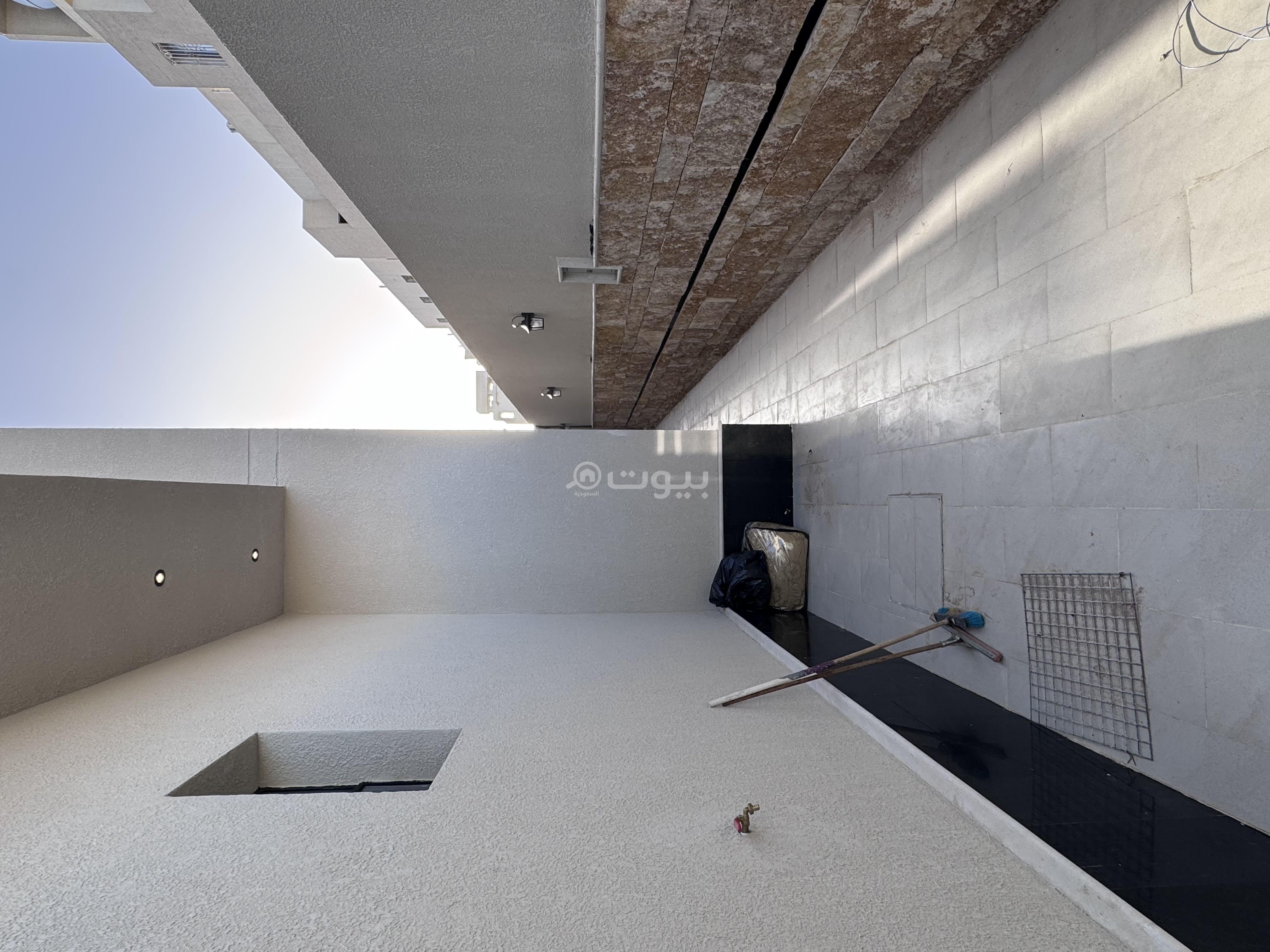 فيلا 4 غرف في المهدية