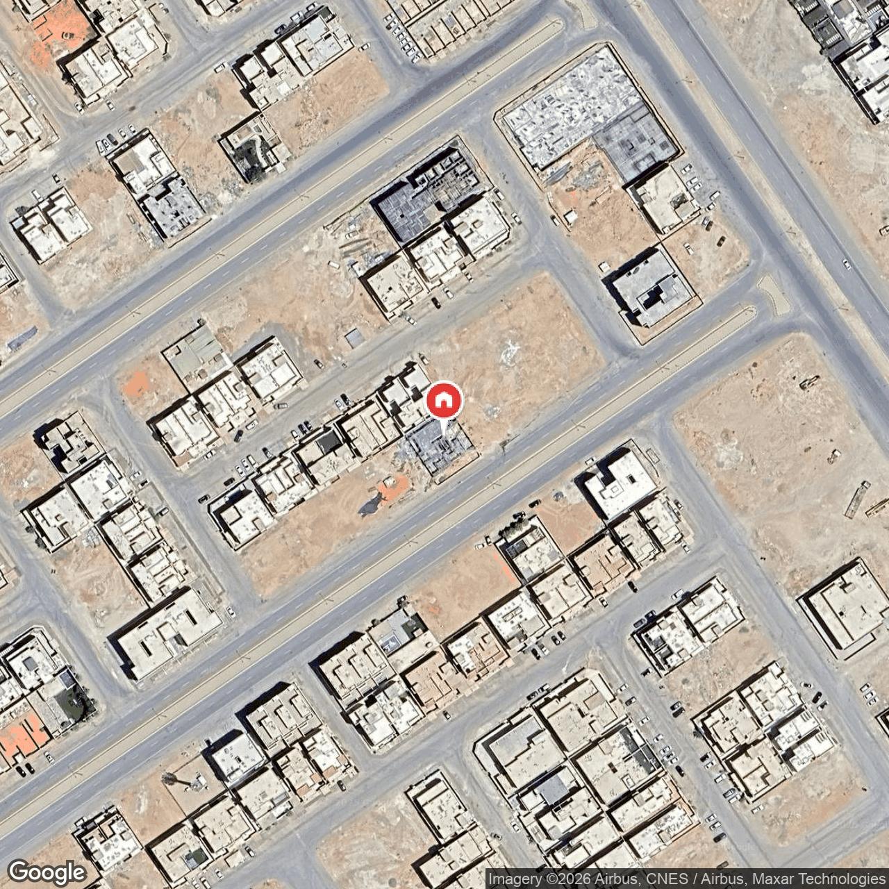 شقة  في المهدية