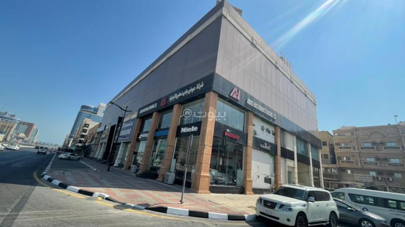 مكتب 1860 م² في العقربية