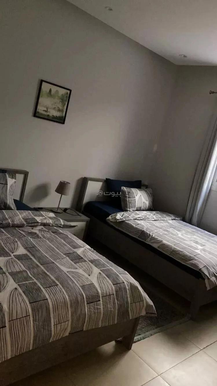 شقة 3 غرف في الملقا