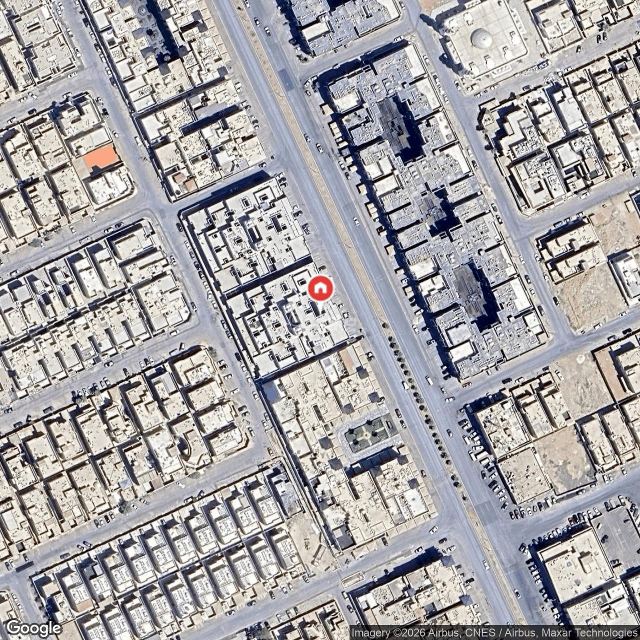 apartment in Al Yasmin