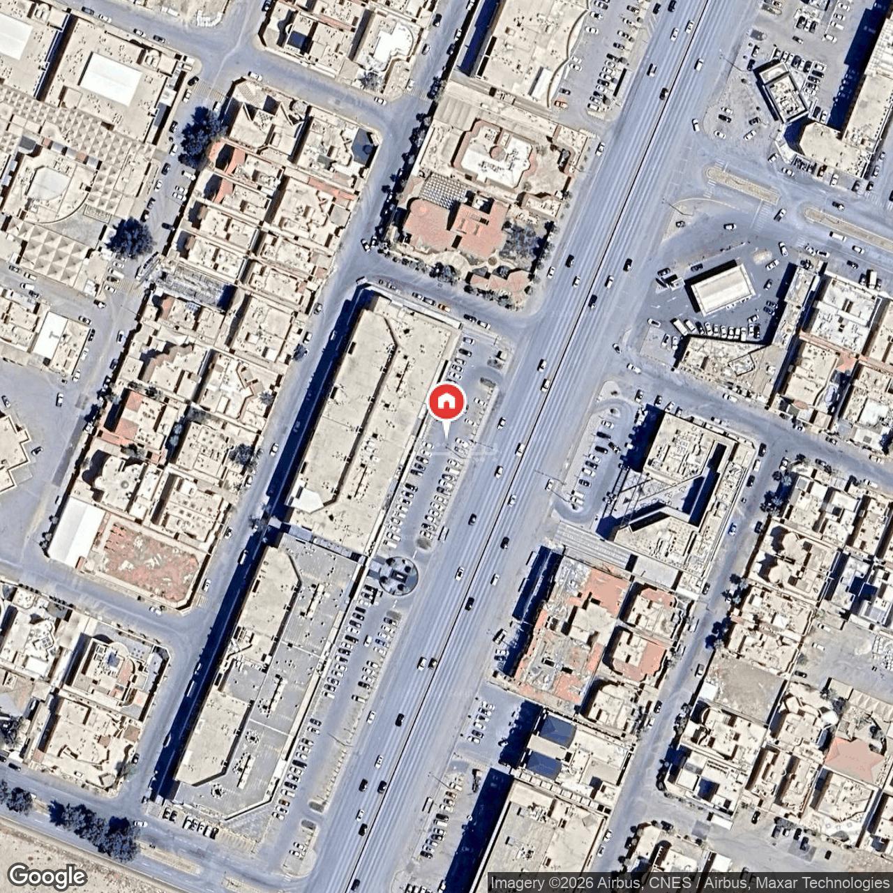 عمارة 12750 م² في الصحافة