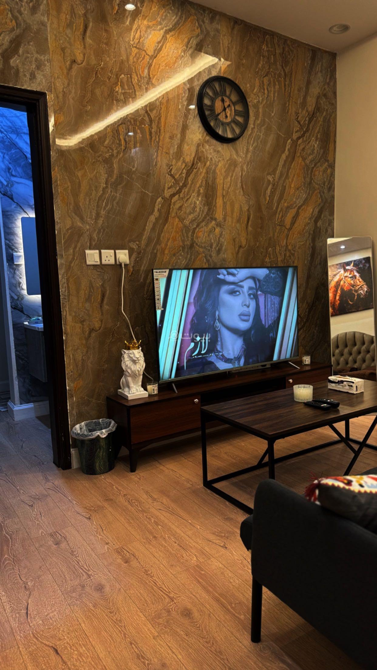 شقة 1 غرف في المغرزات