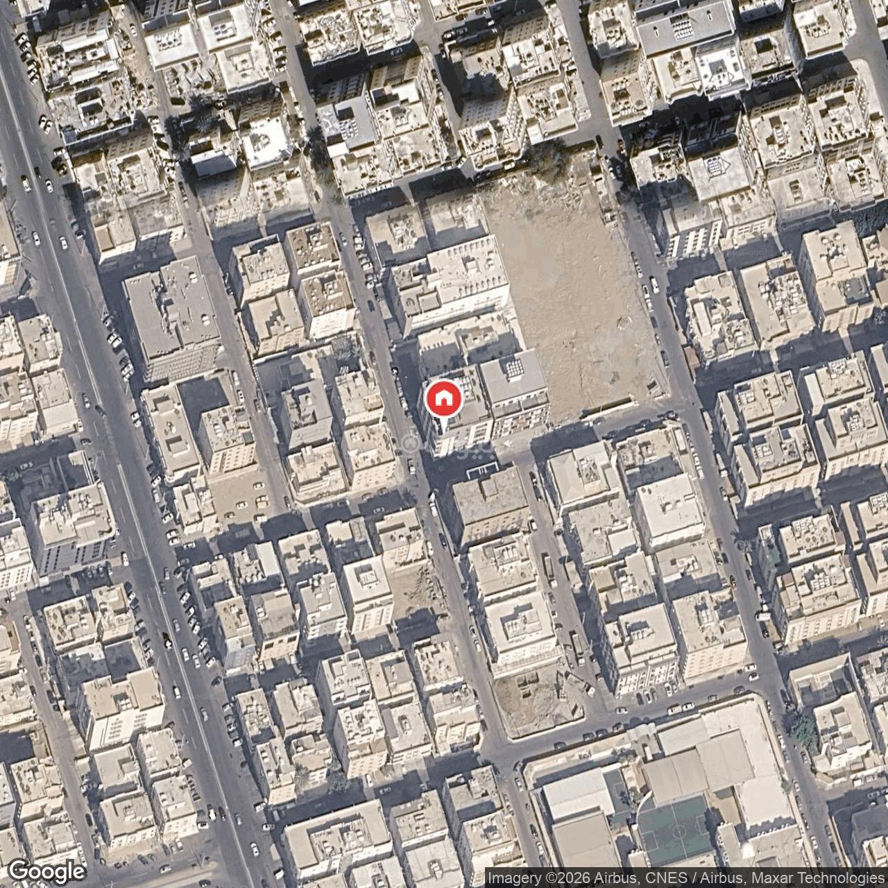 apartment in Al Rawdah