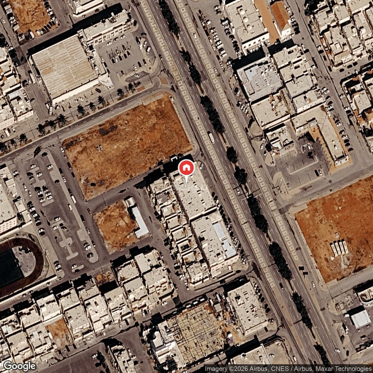 محل 1750 م² في المونسية