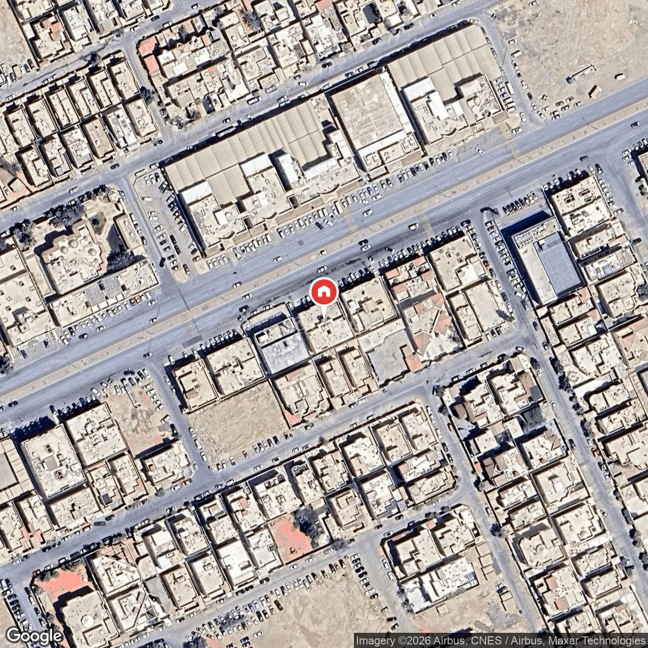 مكتب 780 م² في الصحافة