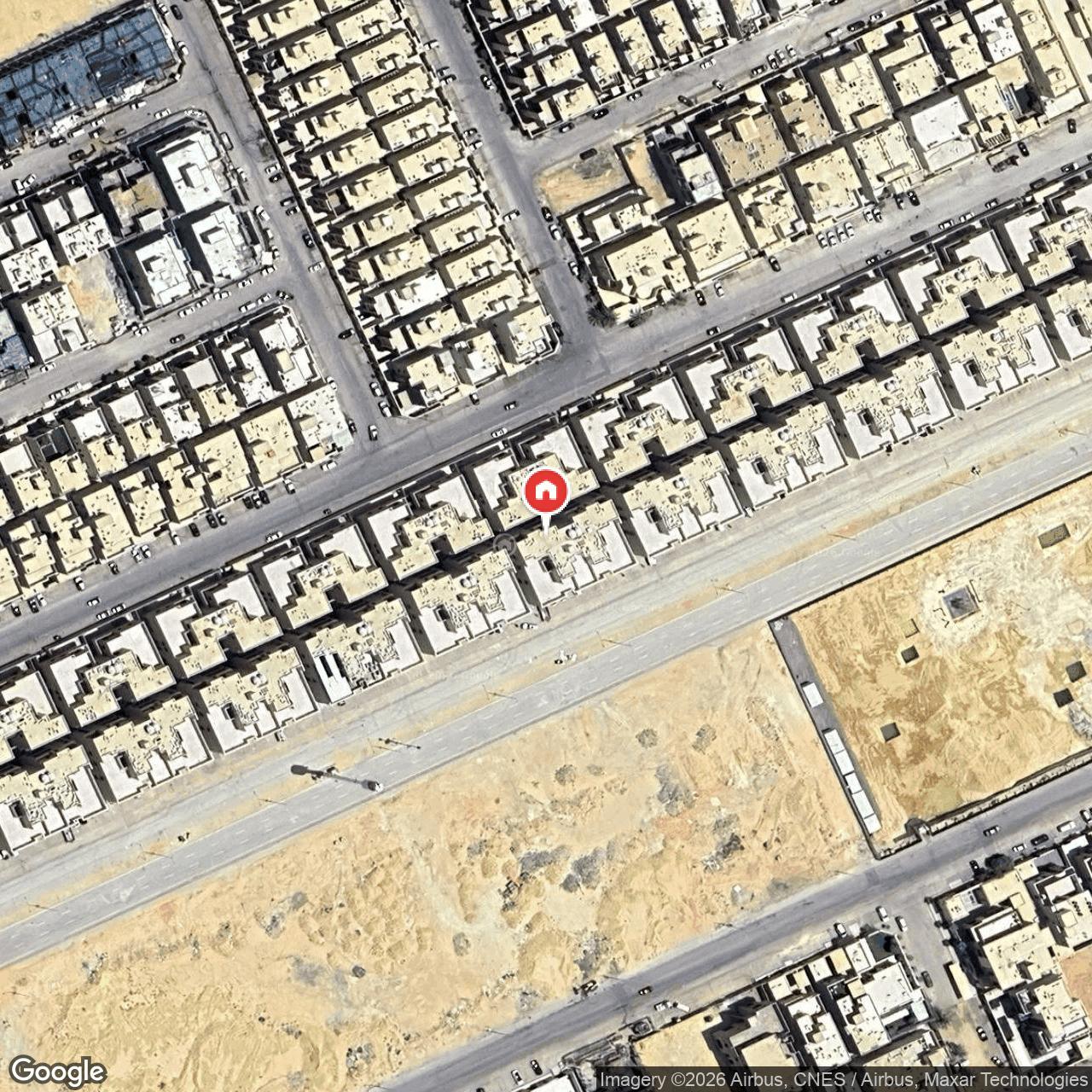 apartment in Al Narjis