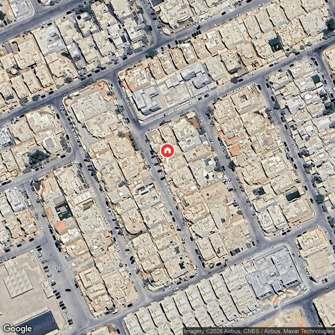 شقة  في الياسمين