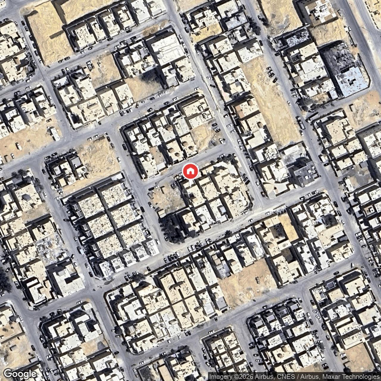 شقة  في النرجس