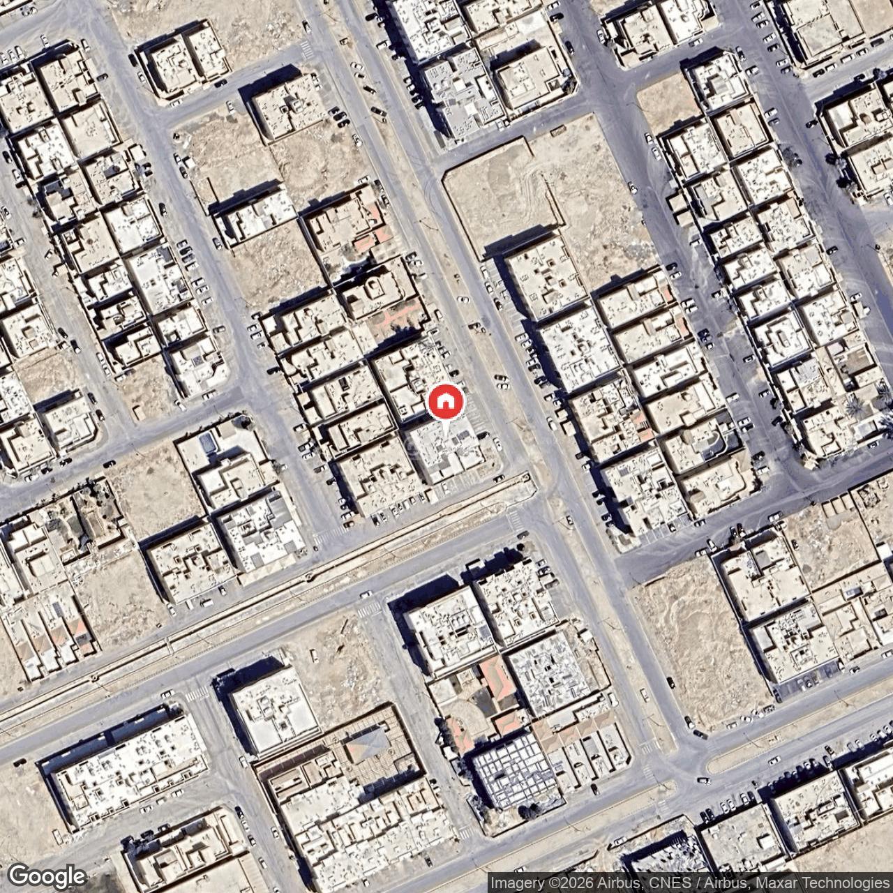 شقة  في القيروان