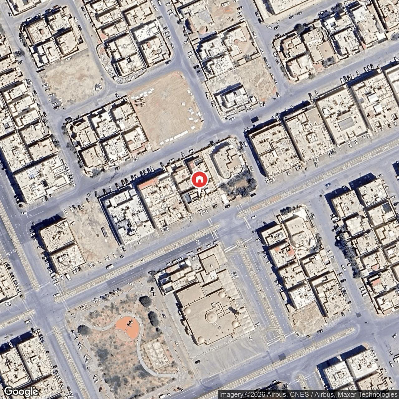 شقة  في الملقا