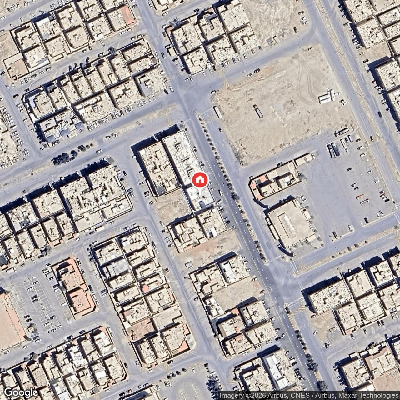 شقة  في العقيق