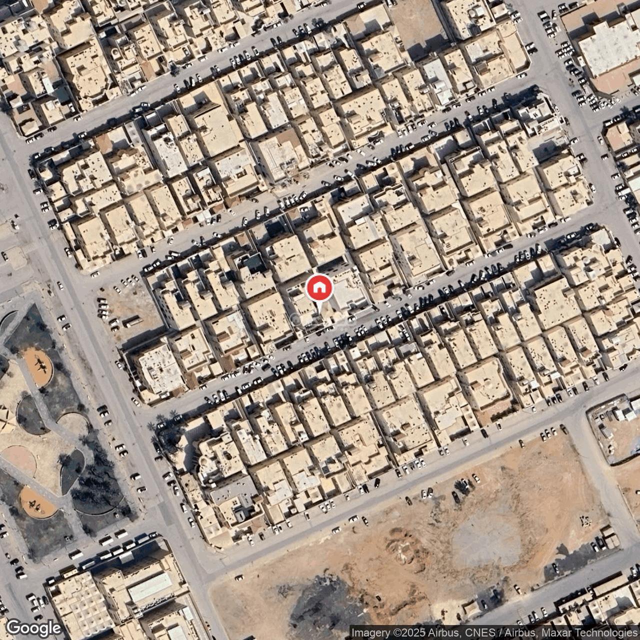 فيلا  في المونسية