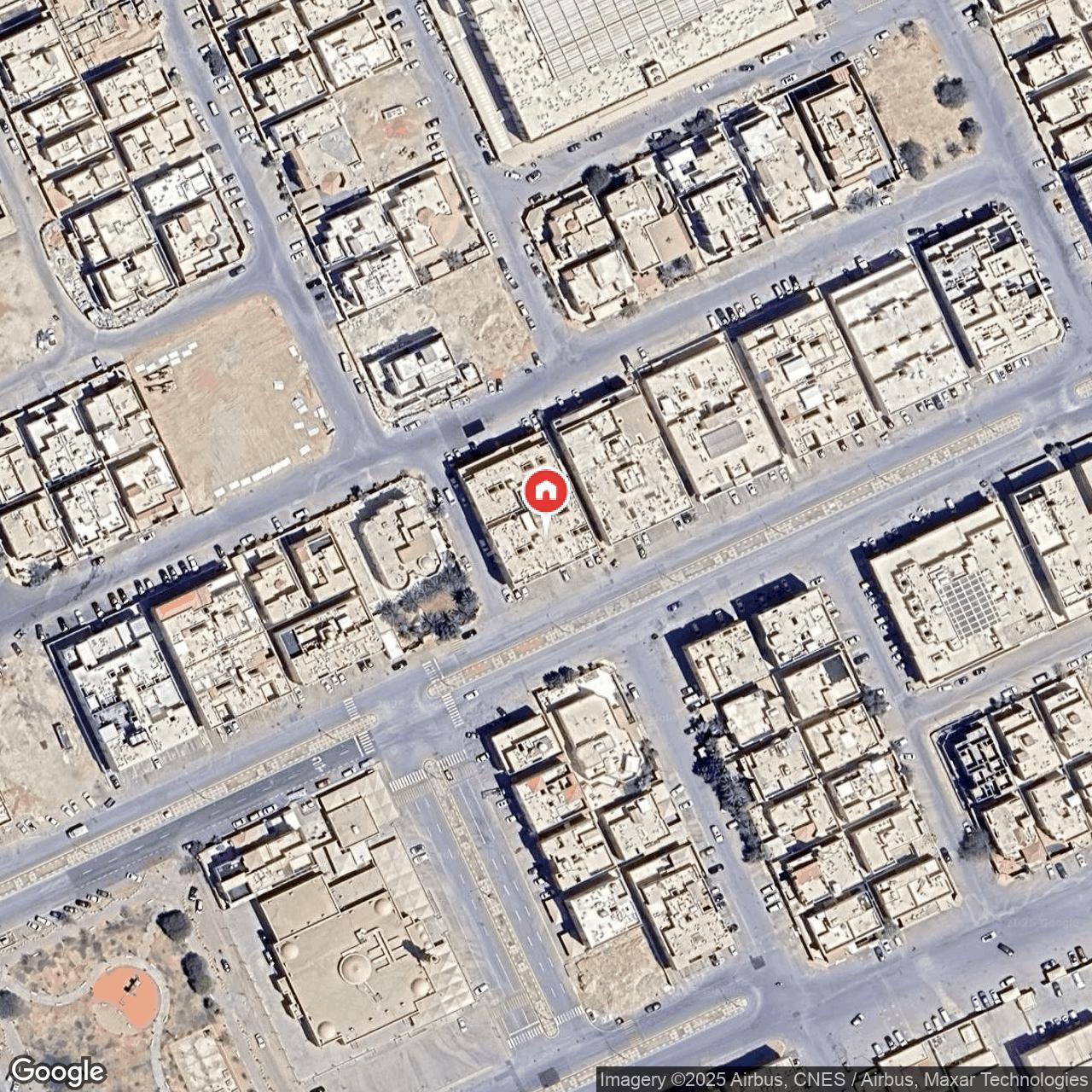 شقة  في الملقا