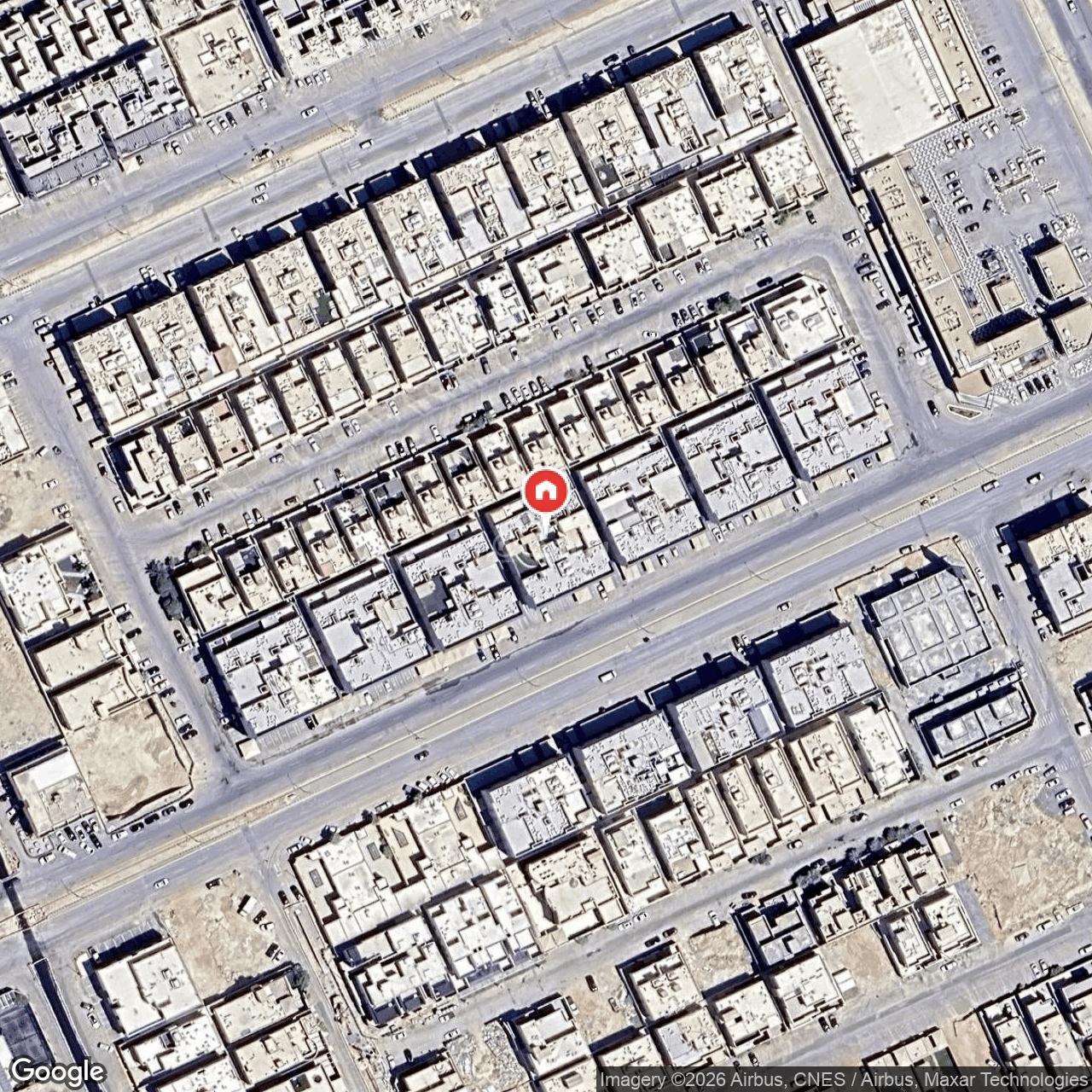 apartment in Al Qairawan