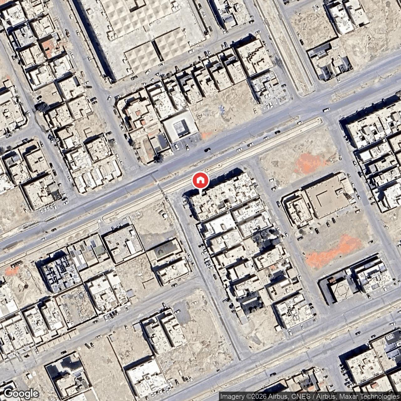 apartment in Al Qairawan