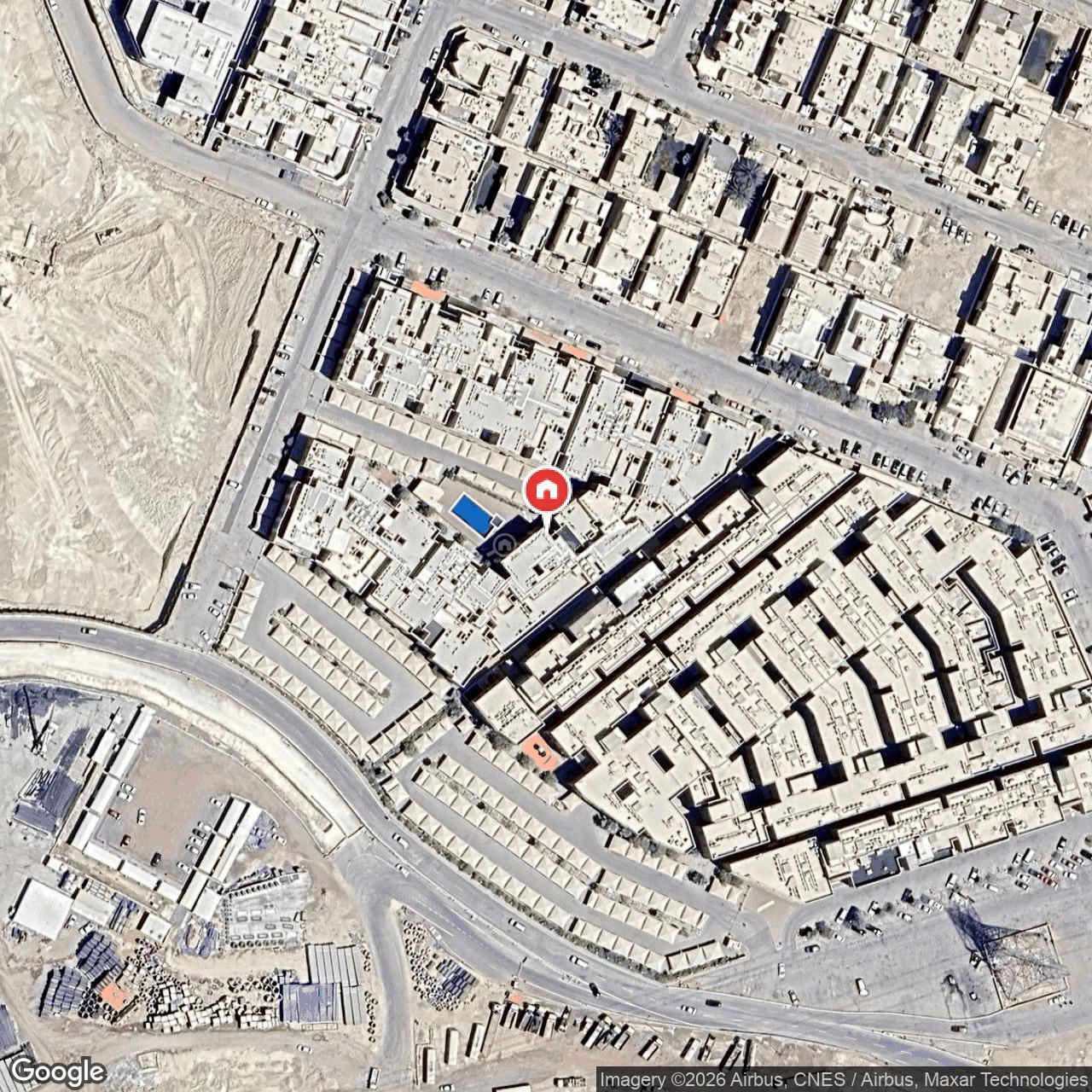 شقة  في الملقا