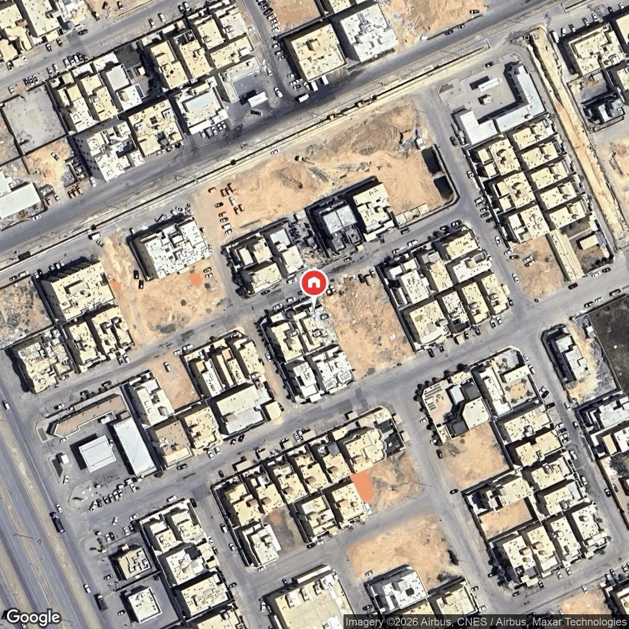 فيلا  في العارض