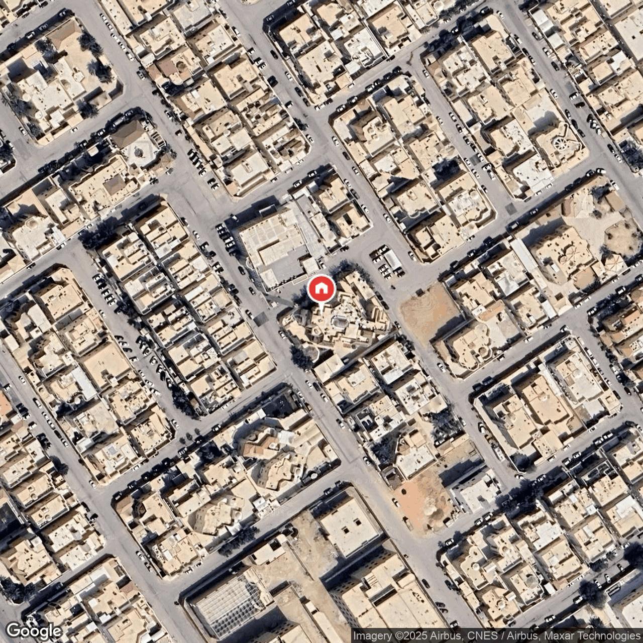 فيلا  في النهضة