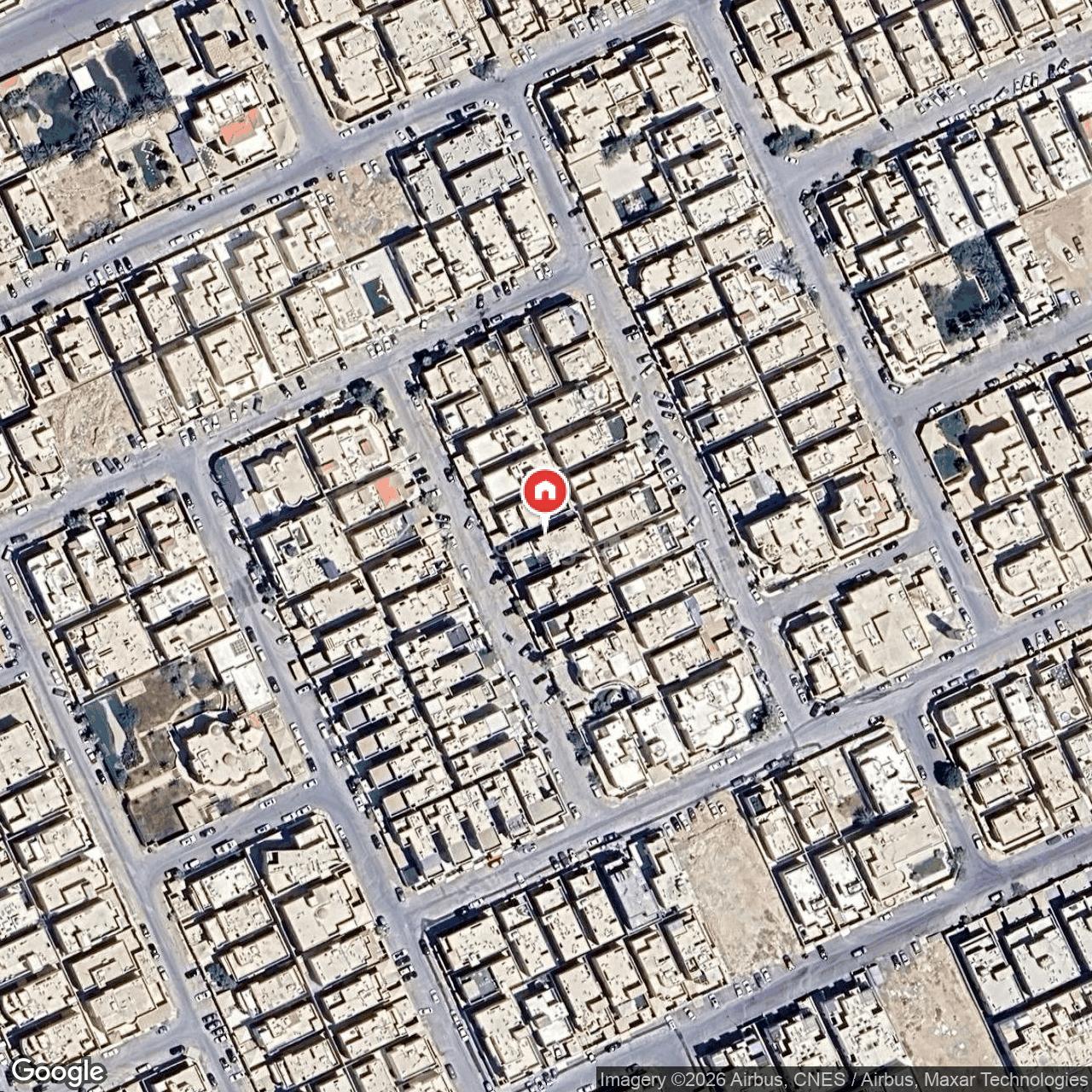 شقة  في الياسمين