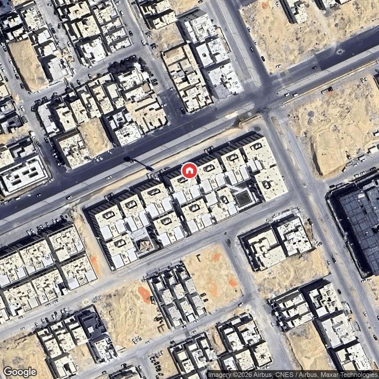 apartment in Al Narjis