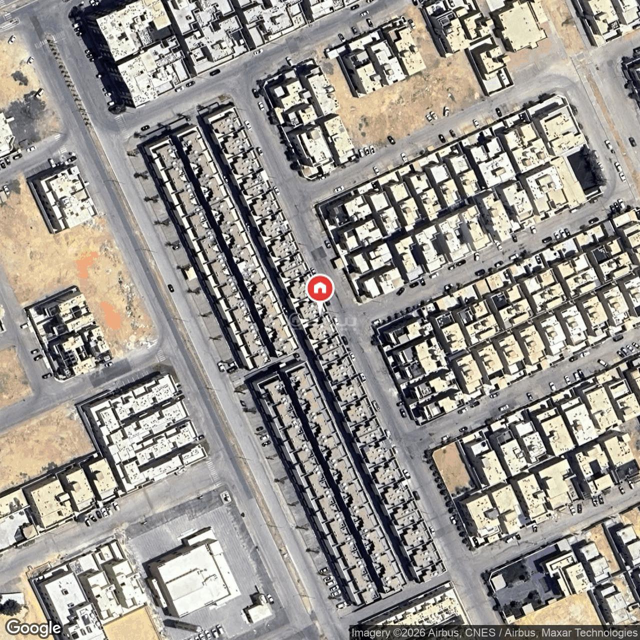 فيلا  في العارض