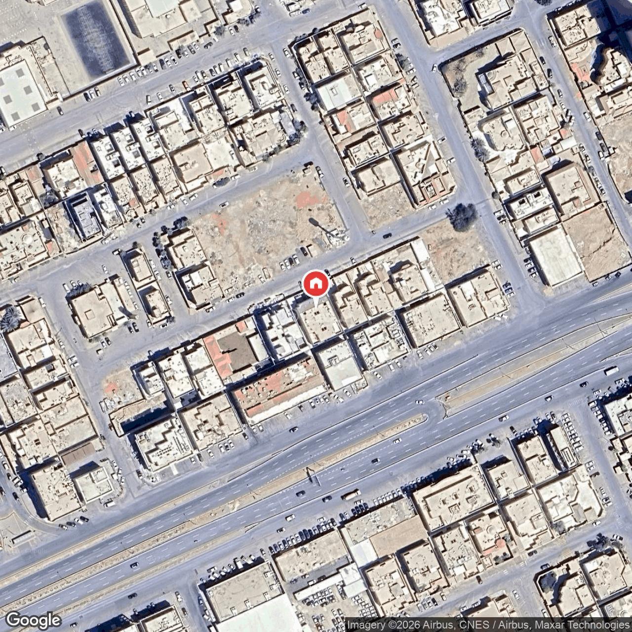 شقة  في الملقا