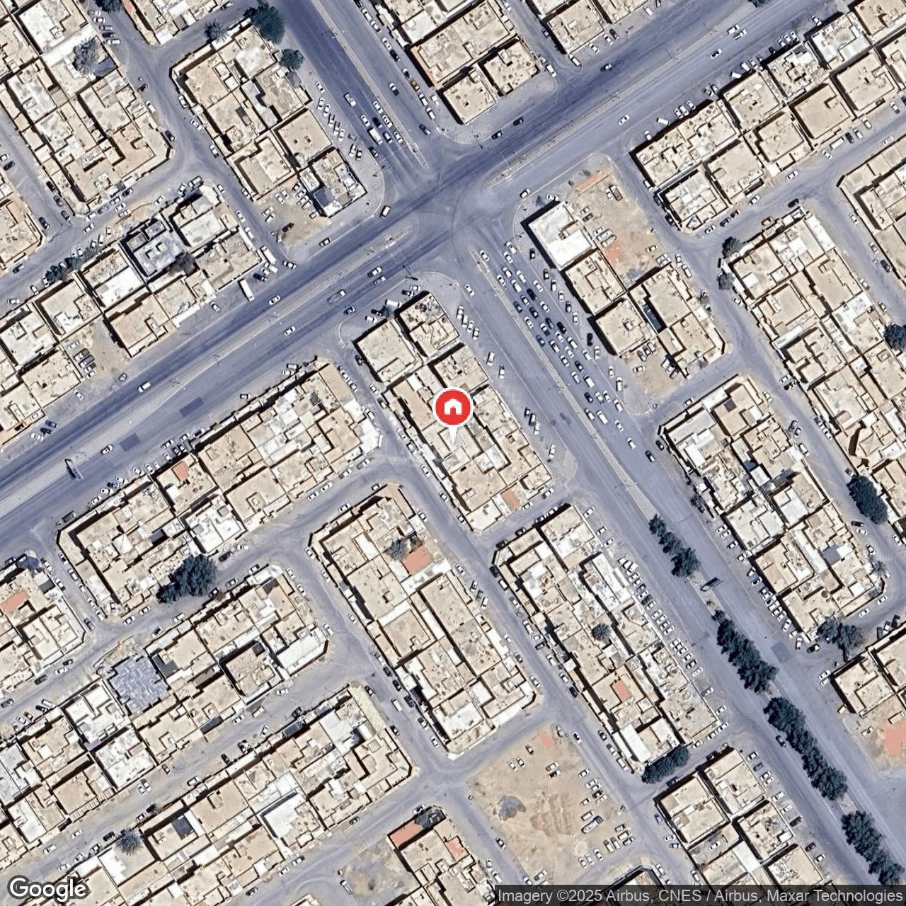 villa in Al Uraija Al Gharbiyah