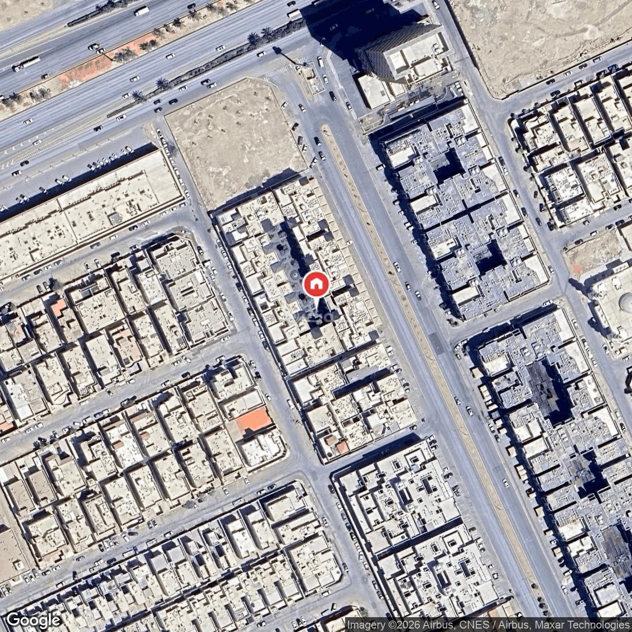 شقة  في الياسمين