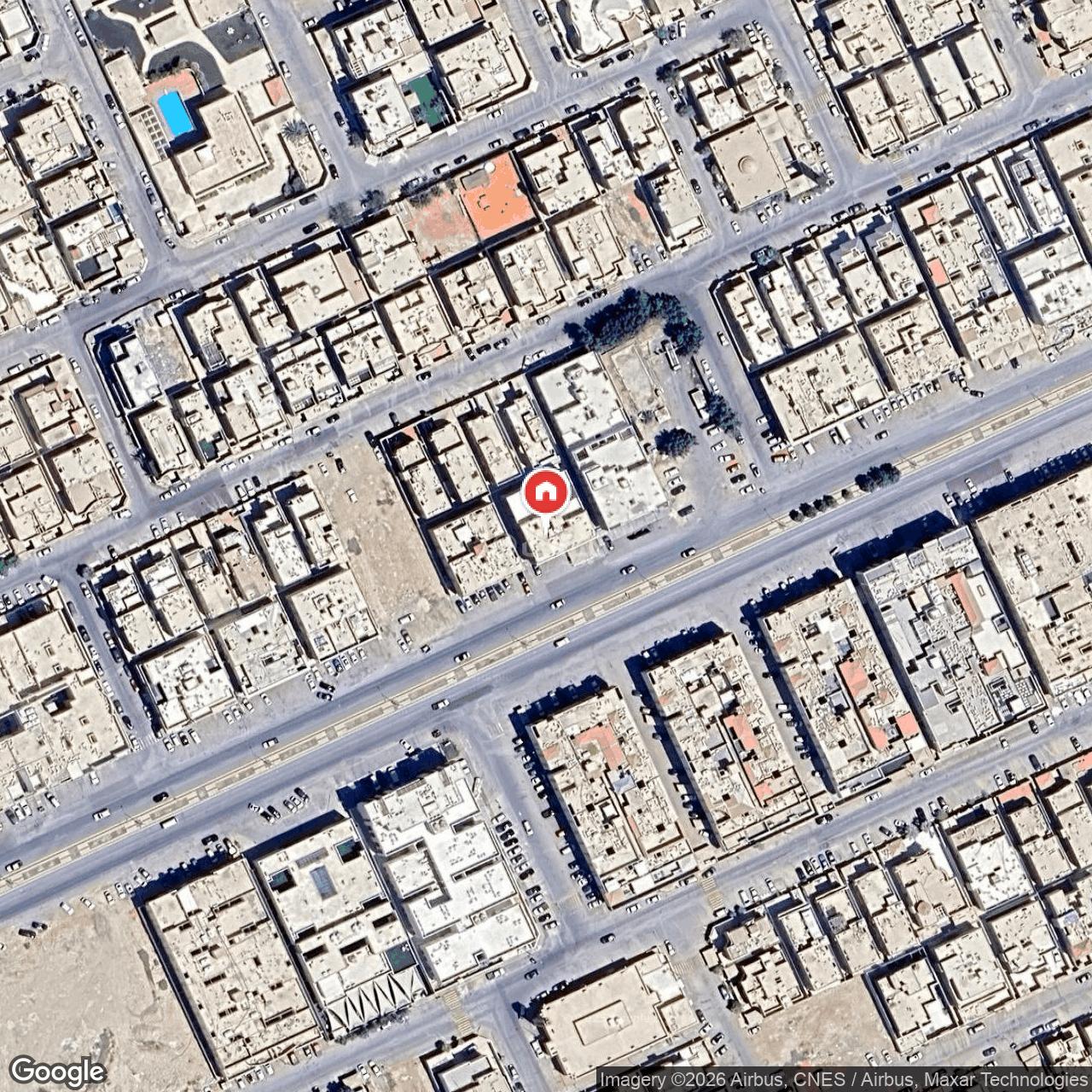 apartment in Al Yasmin