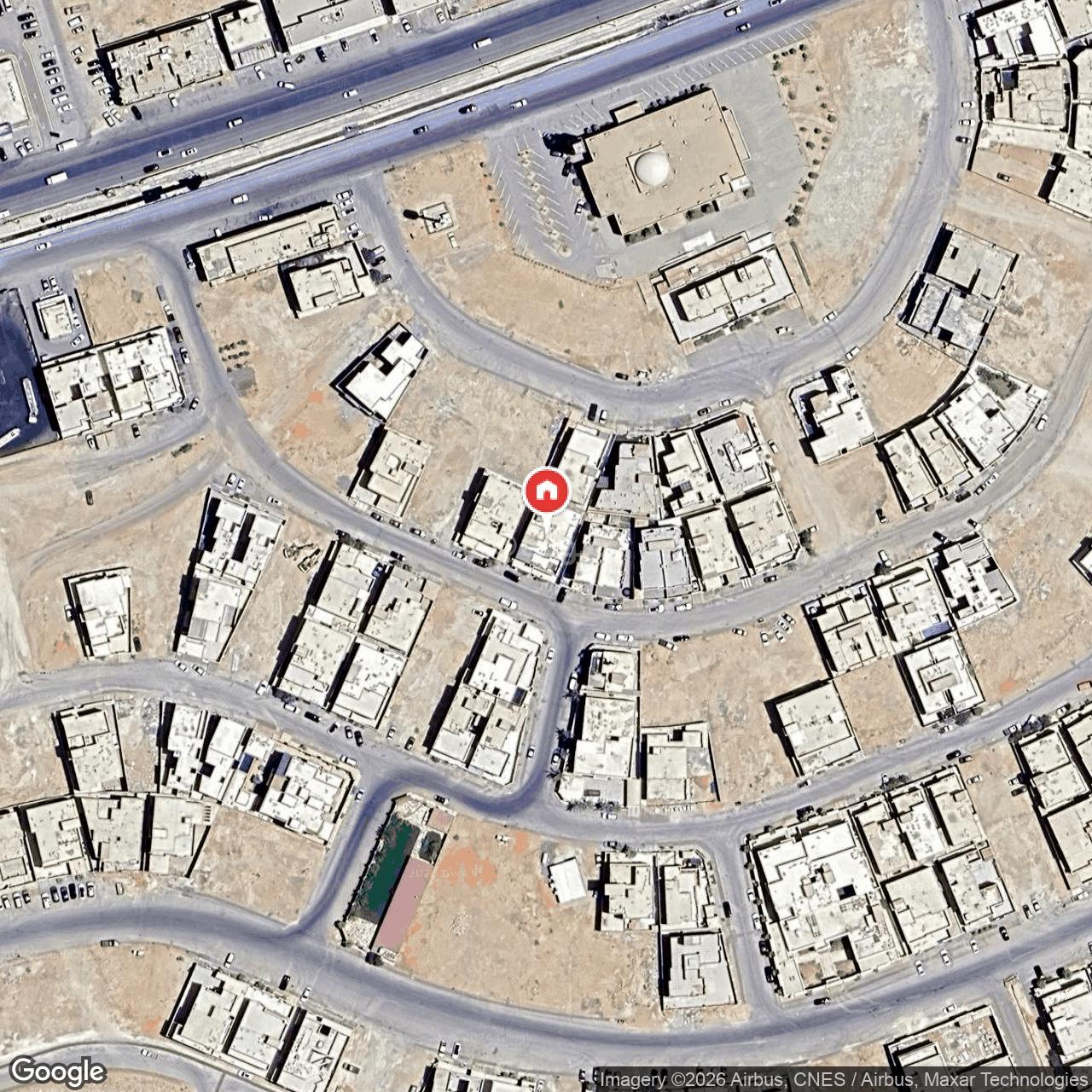 فيلا 6 غرف في المهدية