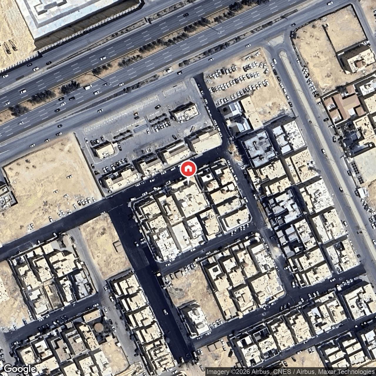 apartment in Al Narjis