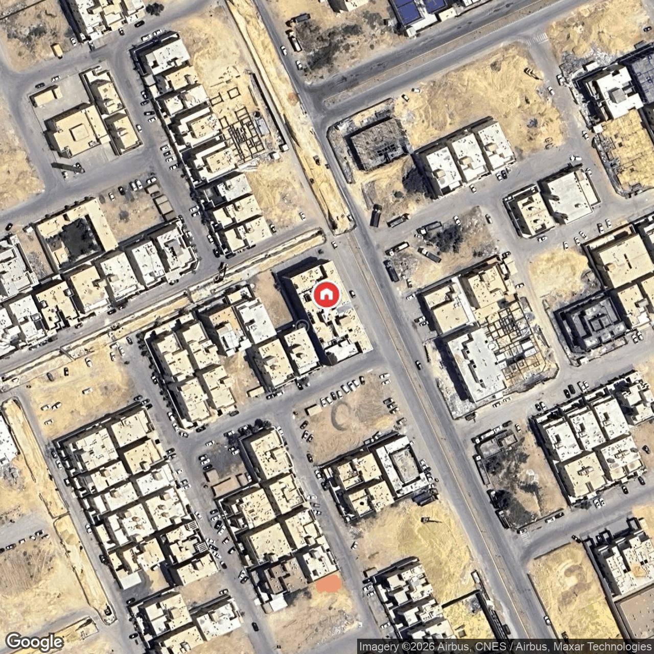 apartment in Al Aridh