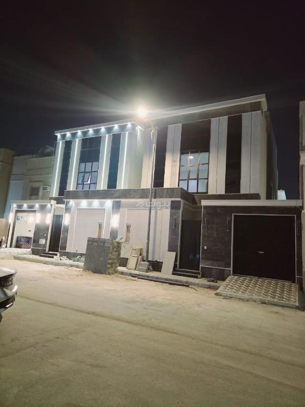 فيلا 7 غرف في طويق