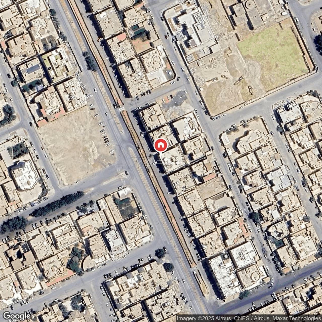 شقة 3 غرف في الغدير